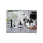 Braun MultiQuick 9 MQ 9187XLI 0.6 L Immersion blender 1200 W Black, Stainless steel