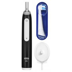Braun Oral-B iO3 Matt Black electric toothbrush