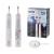 Oral-B Pro 3 3000 White + Oral-B Junior Frozen 6+ Set of rotating toothbrushes