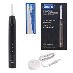 Oral-B Pulsonic Slim Clean 2000 Sonic toothbrush Black