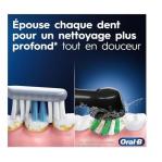 Oral-B VITALITY PRO D103 Box Black Toothbrush