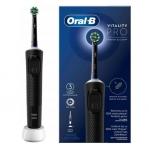 Oral-B VITALITY PRO D103 Box Black Toothbrush