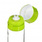 Filter Bottle Brita Fill&Go Vital + 1 pc MicroDisc (0,6l; lime)