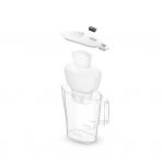 Brita Aluna 2,4l jug + 2 Maxtra cartridges white