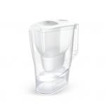 Brita Aluna 2,4l jug + 2 Maxtra cartridges white