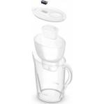 Brita Marella XL jug + 4 Maxtra cartridges (white)