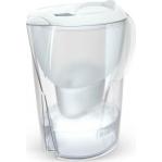 Brita Marella XL jug + 4 Maxtra cartridges (white)
