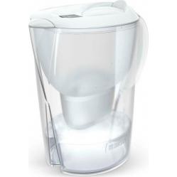 Brita Marella XL jug + 4 Maxtra cartridges (white)