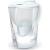 Brita Marella XL jug + 4 Maxtra cartridges (white)