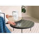 Brita Glass+1 Maxtra Pro PP filter jug (grey)