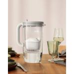 Brita Glass+1 Maxtra Pro PP filter jug (grey)