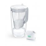 Brita Glass+1 Maxtra Pro PP filter jug (grey)