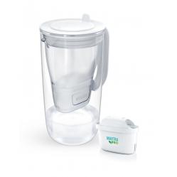 Brita Glass+1 Maxtra Pro PP filter jug (grey)