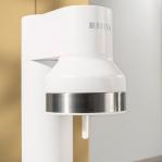 Brita sodaTRIO saturator (white)