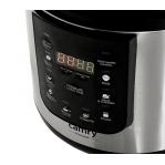 Camry CR 6409 multi cooker 6 L 1000 W Black,Stainless steel