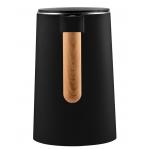 Electric kettle Double Wall 1,5 L Concept Black RK 3301