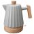 Concept RK0091 Ceramic electric kettle 1.5 l Light grey