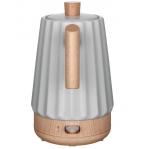 Concept RK0091 Ceramic electric kettle 1.5 l Light grey