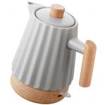 Concept RK0091 Ceramic electric kettle 1.5 l Light grey