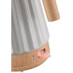 Concept RK0091 Ceramic electric kettle 1.5 l Light grey