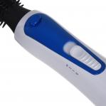 CONCEPT KF-1310 Hot air brush Blue, White 400 W 0.19 m