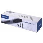 Concept KF1325 hair styling tool Curling iron Warm Grey 600 W 1.65 m