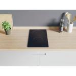 Candy CID 30/1 Black Built-in 30 cm Zone induction hob 2 zone(s)