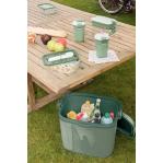 Tourist fridge green 20L 262272 CURVER