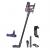 Dyson V8 Advanced 2-in-1 stick vacuum Battery Dry Bagless Nickel, Silver