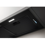 Elica hood FOLD BL/A/72 Built-in Stainless steel 580 m3/h B