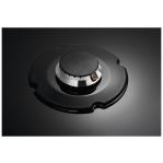 Electrolux EGG6407K Black Built-in 59 cm Gas 4 zone(s)