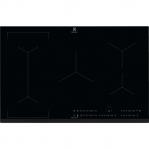Electrolux EIV835 Black Built-in 80 cm Zone induction hob 5 zone(s)
