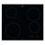 Electrolux Serie 300 949492519 LIB60420CK Black Built-in 59 cm Zone induction hob 4 zone(s)