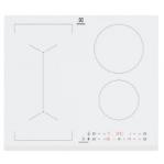 Electrolux LIV63431BW White Built-in 59 cm Zone induction hob 4 zone(s)
