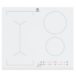 Electrolux LIV63431BW White Built-in 59 cm Zone induction hob 4 zone(s)