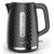 C280C ELDOM Kettle ELLI, capacity 1.7 l, power 2200 W, black, strix, black
