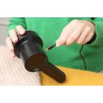 ELDOM TORI clothes shaver, rechargeable and mains powered