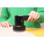 ELDOM TORI clothes shaver, rechargeable and mains powered