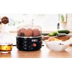 EM101C ELDOM Egg cooker EGGO, 1-7 eggs, 380 W, adjustable cooking hardness