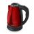 Esperanza EKK113R electric kettle 1.8 L Black,Red 1800 W