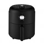 Esperanza EKA001 Fat-free fryer 2,6L 1000W Black