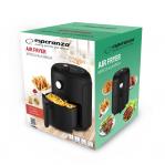 Esperanza EKA001 Fat-free fryer 2,6L 1000W Black