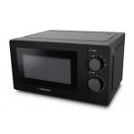 Esperanza ESTOFADO Black Solo microwave Countertop 20 L 700 W
