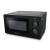 Esperanza ESTOFADO Black Solo microwave Countertop 20 L 700 W