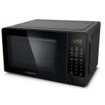 Esperanza EKO009 microwave Black Solo microwave Countertop 20 L 700 W