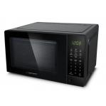 Esperanza EKO009 microwave Black Solo microwave Countertop 20 L 700 W