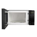 Esperanza EKO009 microwave Black Solo microwave Countertop 20 L 700 W