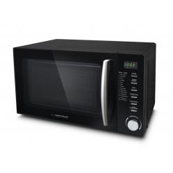 Esperanza COCINERO Black Combination microwave Countertop 20 L 1200 W