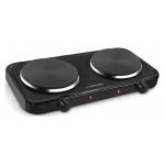 Esperanza EKH010K hob Black Countertop 2 zone(s)