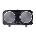 Esperanza EKH010K hob Black Countertop 2 zone(s)